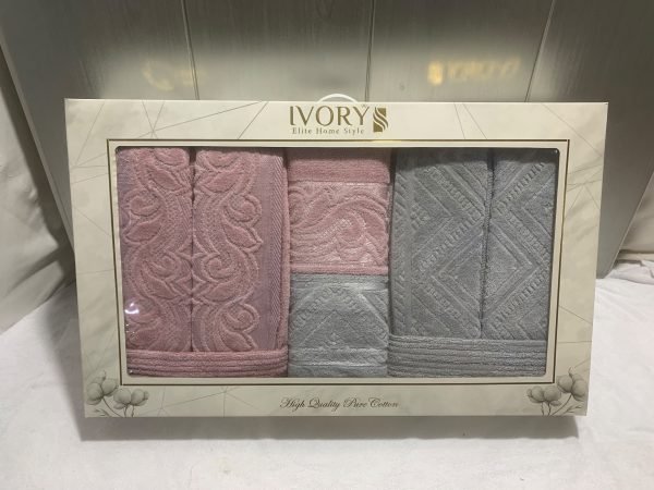 طقم برنص سوري 6pcs