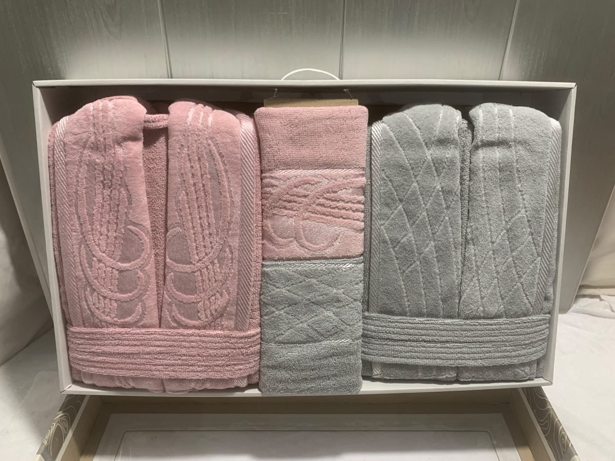 طقم برنص سوري 6pcs