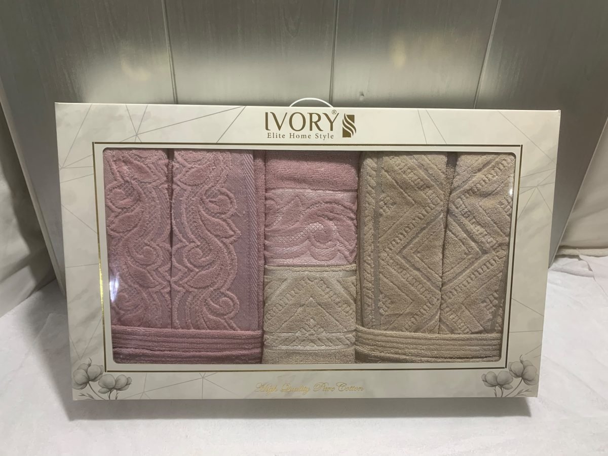 طقم برنص سوري 6pcs