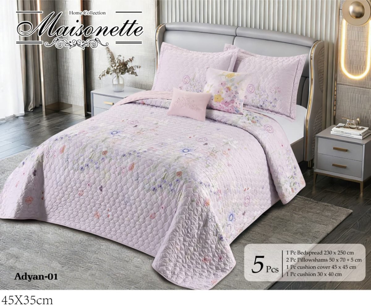 *Maisonette* كوفرليه hd مجوز ٥