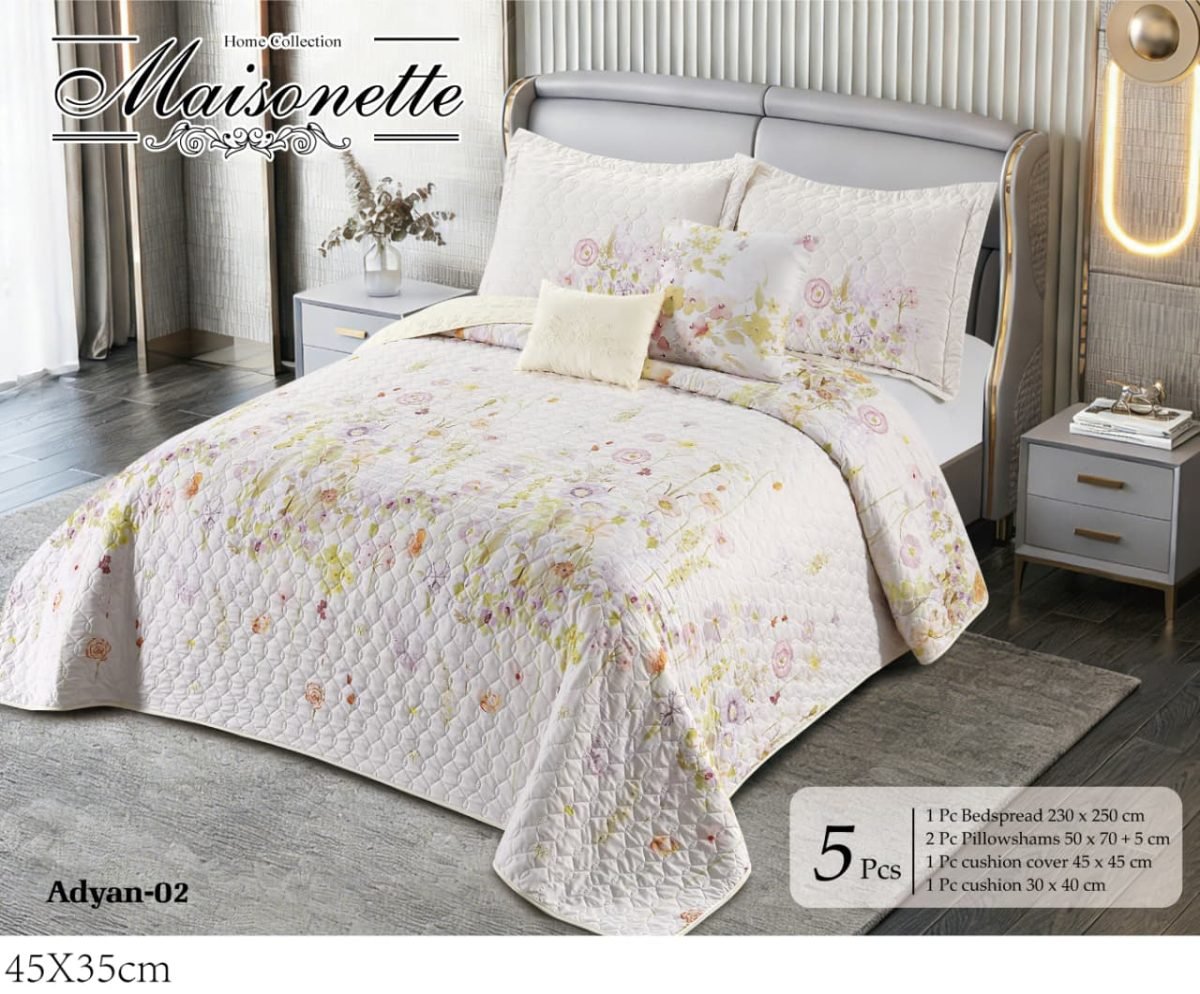 *Maisonette* كوفرليه hd مجوز ٥