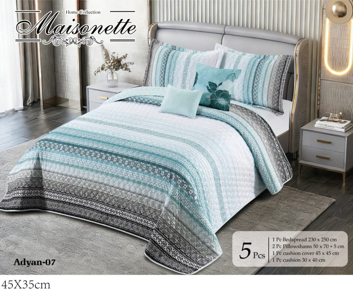 *Maisonette* كوفرليه hd مجوز ٥