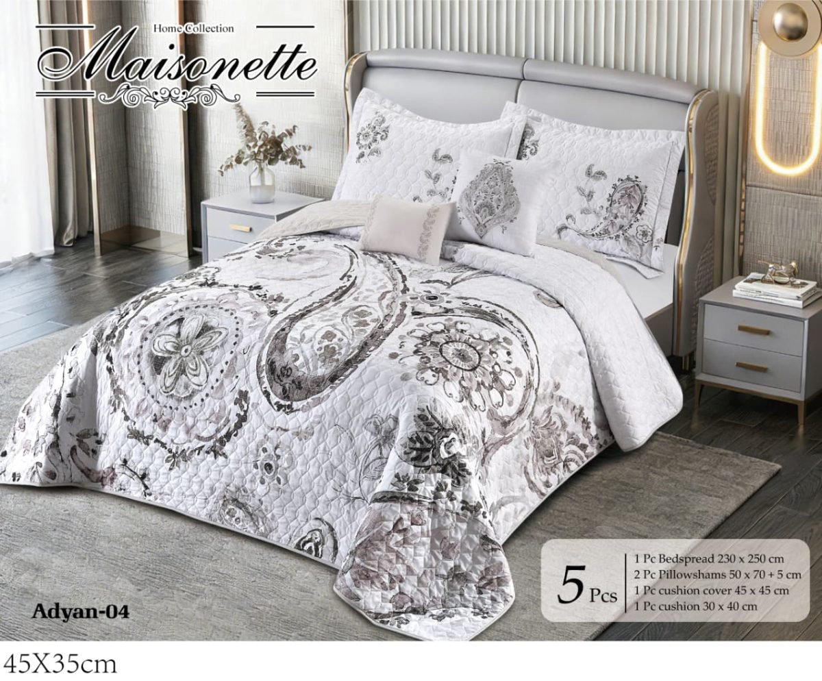*Maisonette* كوفرليه hd مجوز ٥