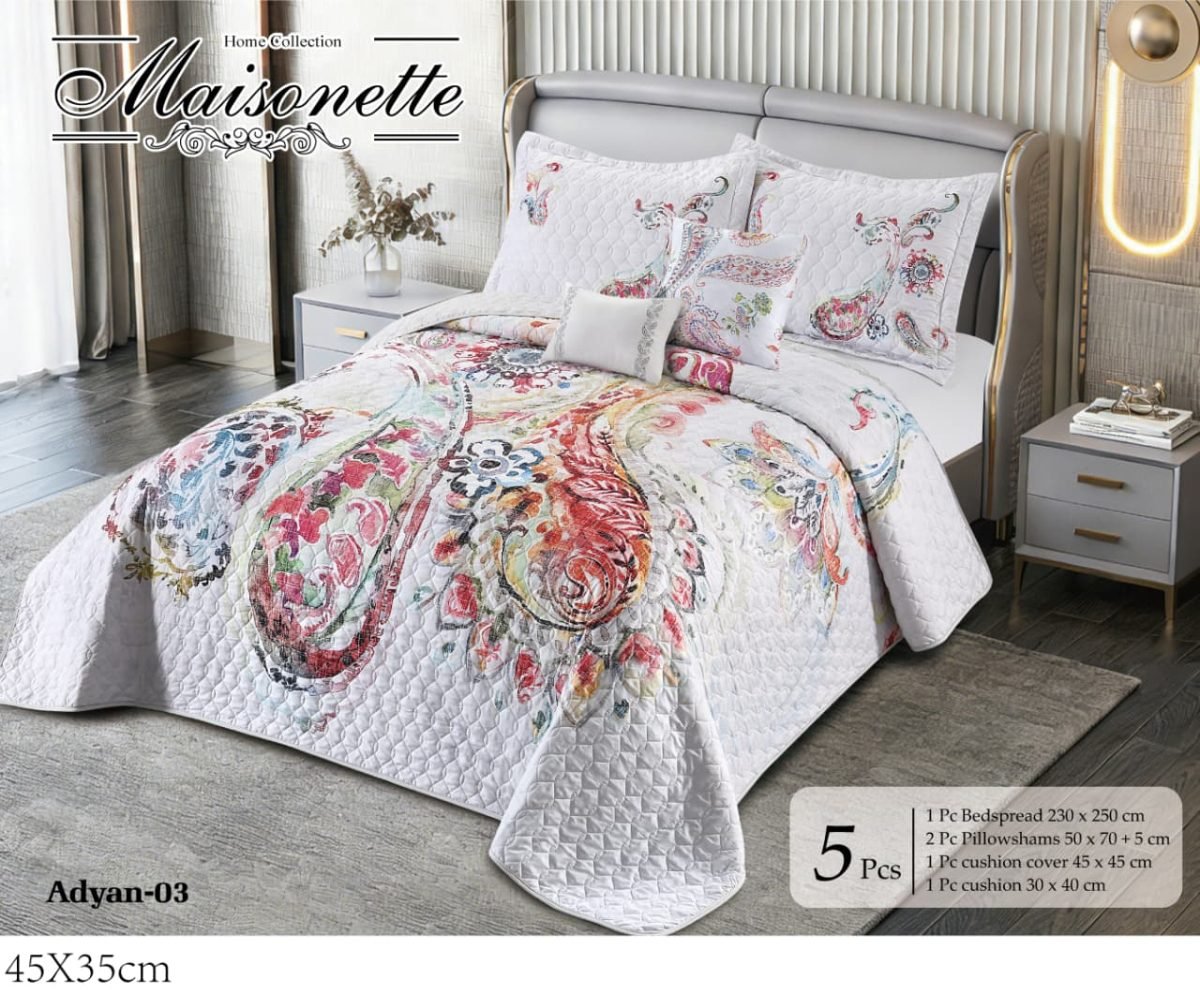 *Maisonette* كوفرليه hd مجوز ٥