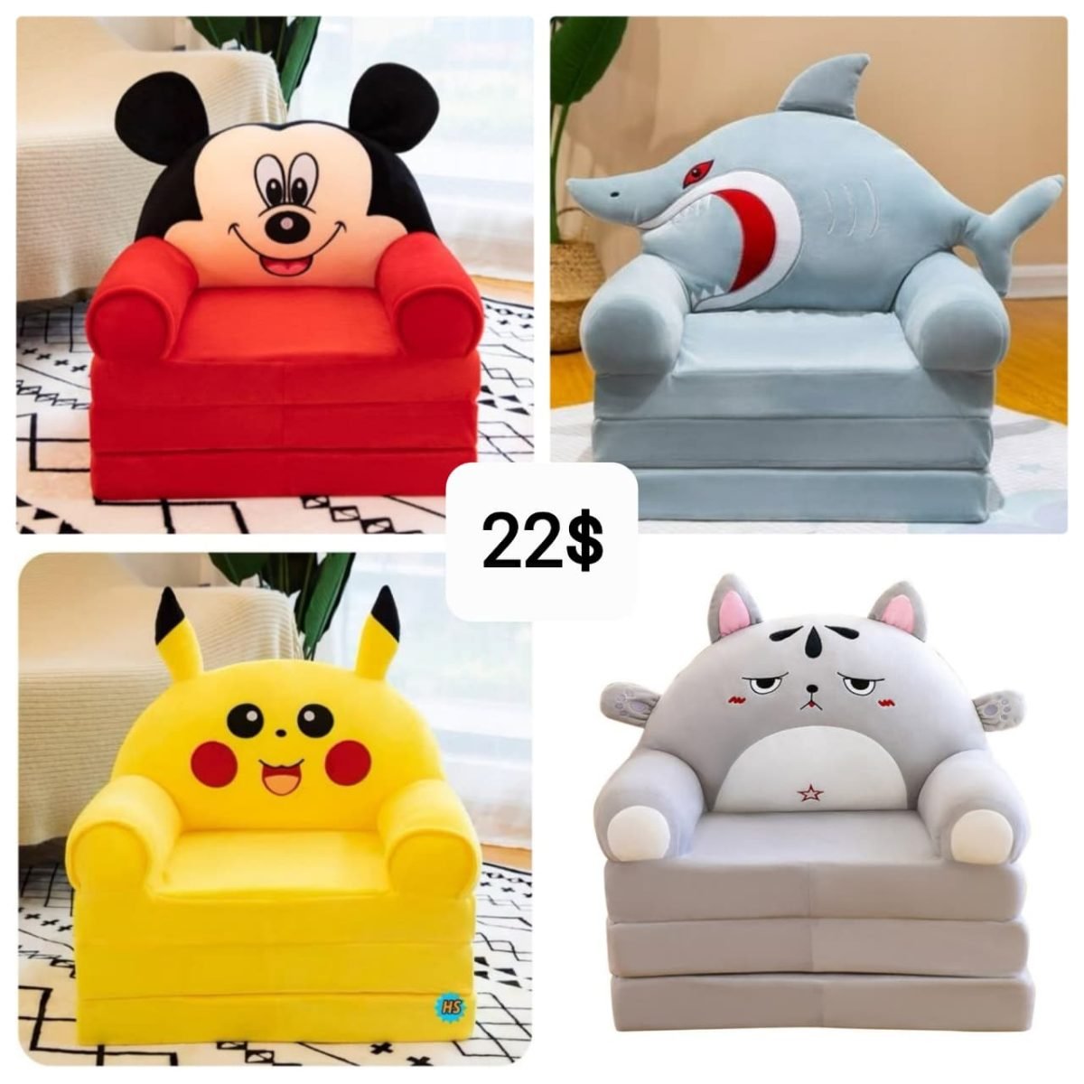 Sofa bed