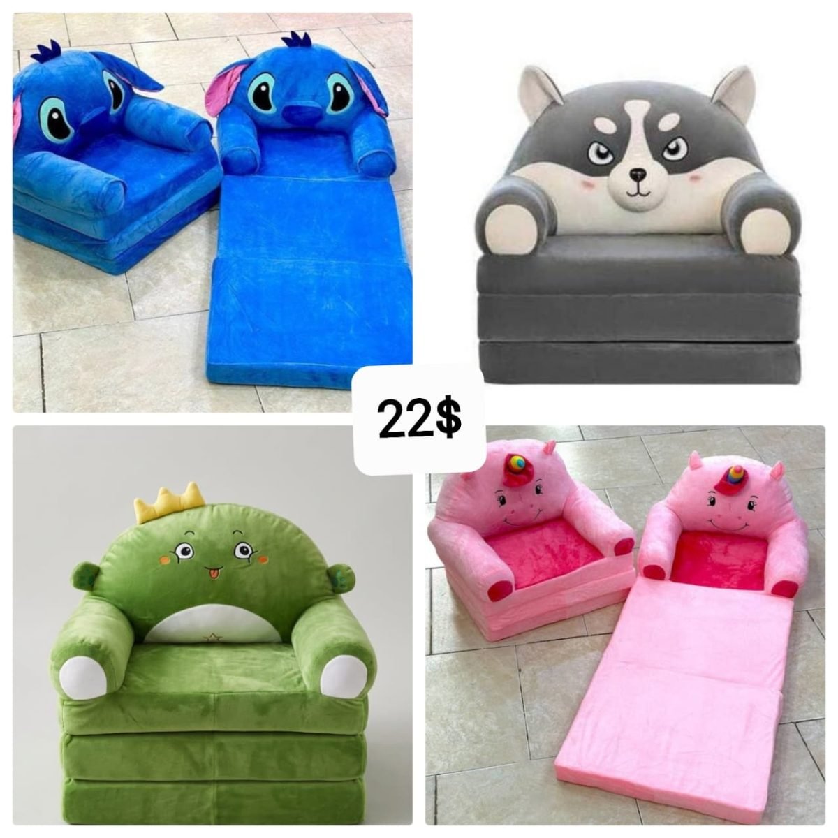 Sofa bed